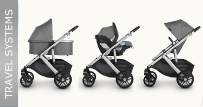 Trendy baby best sale uppababy vista